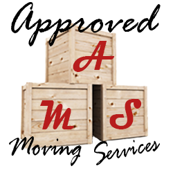 Approved Moving Services, Logo
